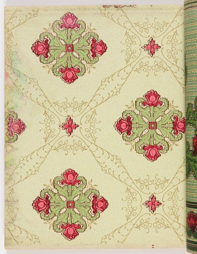 Sample Book by Made by Alfred Peats Company